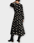 Massimo Dutti Midi Dress - 8