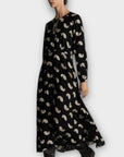 Massimo Dutti Midi Dress - 8