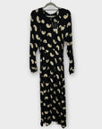 Massimo Dutti Midi Dress - 8