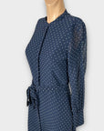 Massimo Dutti Polka Dot Dress - 10