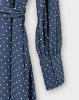 Massimo Dutti Polka Dot Dress - 10