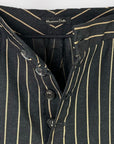 Massimo Dutti Stripe Trousers - 10