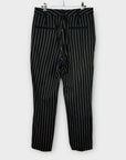 Massimo Dutti Stripe Trousers - 10