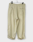 Massimo Dutti Cropped Trousers - 10