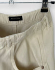 Massimo Dutti Cropped Trousers - 10