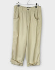 Massimo Dutti Cropped Trousers - 10