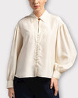 Max Mara Weekend Alacre Silk Blouse - 12