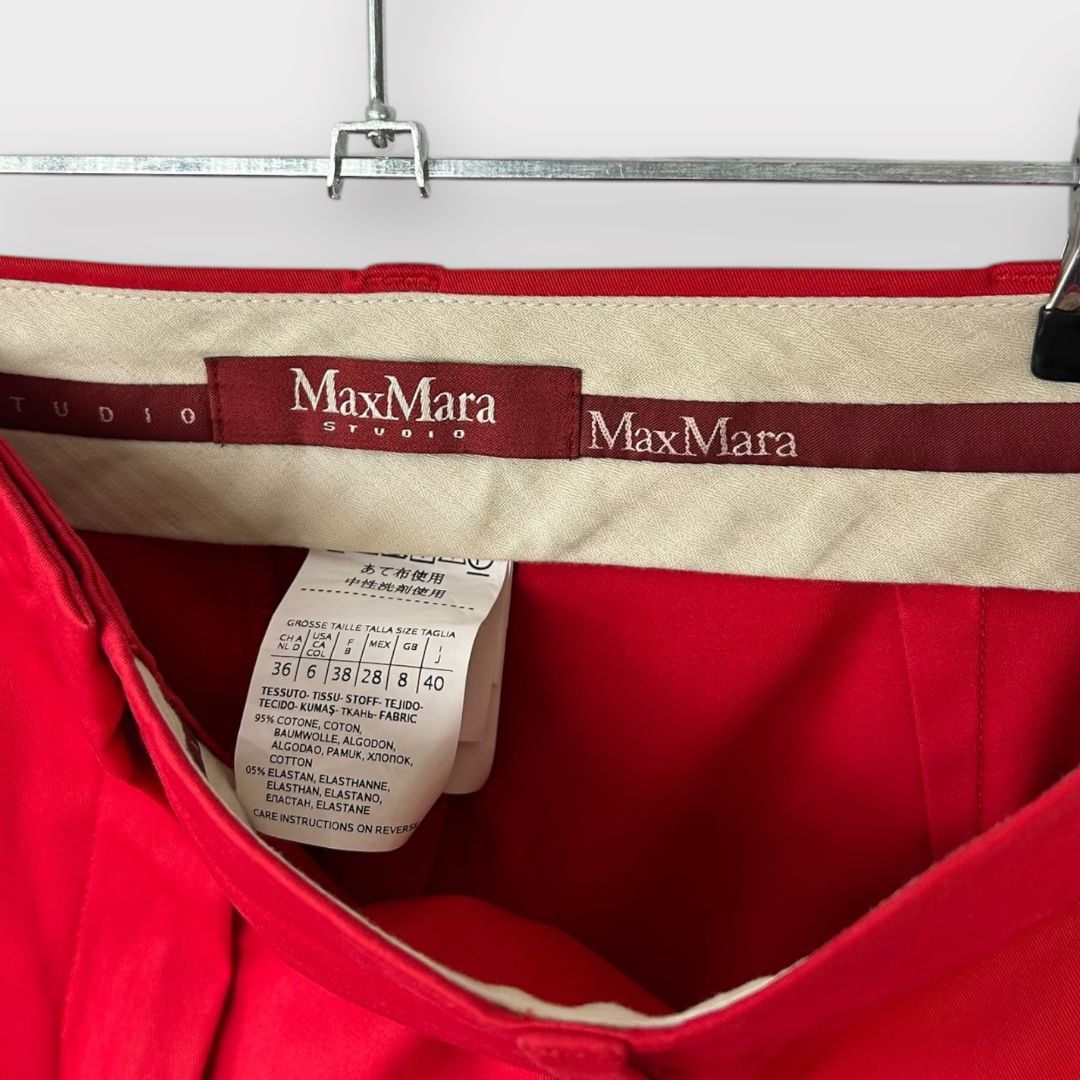 Max Mara Trousers - 8/10