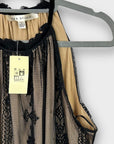 Max Studio Lace Top - 12/14 (L)