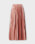 Max & Co Metallic Maxi Skirt - M (10/12)