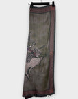 McQ Silk Scarf