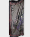 McQ Silk Scarf