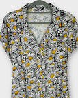 Md'M Floral Dress - 8