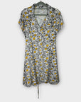 Md'M Floral Dress - 8