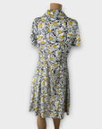 Md'M Floral Dress - 8