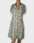 Md'M Floral Dress - 8