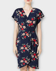 Mela London Floral Dress - 10
