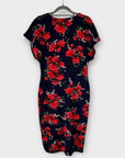 Mela London Floral Dress - 10