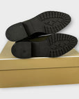 Michael Kors Andi Flat Suede Ankle Boots - 3/35.5
