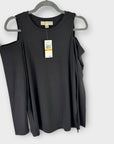 Michael Kors Cold Shoulder Top - S