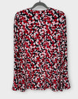 Michael Kors Floral Top - 10 (S)
