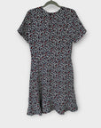 Michael Kors Heart Print Dress - 8