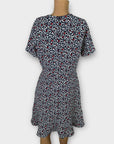 Michael Kors Heart Print Dress - 8