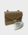 Michael Kors Kinsley Top Handle Leather Bag
