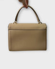 Michael Kors Kinsley Top Handle Leather Bag