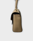 Michael Kors Kinsley Top Handle Leather Bag