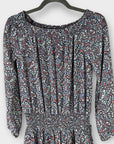 Michael Kors Off The Shoulder Floral Dress - S (8/10)