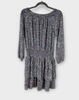 Michael Kors Off The Shoulder Floral Dress - S (8/10)