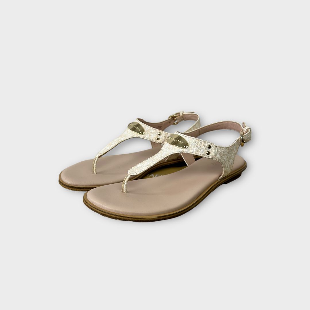 Michael Kors Sandals 4.5 37.5 2nd Ave Trading