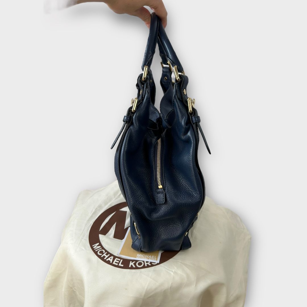 Michael Kors Soft Leather Bag One Size
