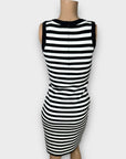 Michael Kors Stripe Knit Dress - 8/10 (S)
