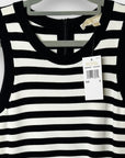 Michael Kors Stripe Knit Dress - 8/10 (S)