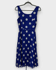 Michaela Louisa Spot Print Dress - 12