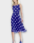 Michaela Louisa Spot Print Dress - 12