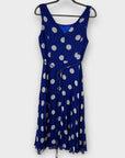 Michaela Louisa Spot Print Dress - 12