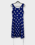 Michaela Louisa Spot Print Dress - 12