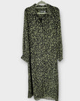 Mint Velvet Brooke Floral Midi Dress - 12