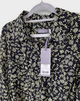 Mint Velvet Brooke Floral Midi Dress - 12