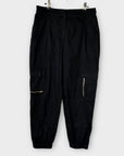 Mint Velvet Cargo Cotton Trousers - 12