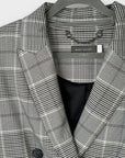 Mint Velvet Check Blazer - 10/12