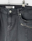 Mint Velvet Denver Biker Jeans - 12