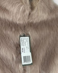 Mint Velvet Faux Fur Coat - 6