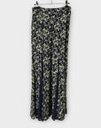 Mint Velvet Floral Godet Maxi Skirt - 6/8