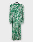Mint Velvet Hetty Print Wrap Dress - 6