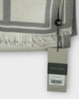 Mint Velvet Love Slogan Scarf