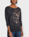 Mint Velvet Modal Top - XS